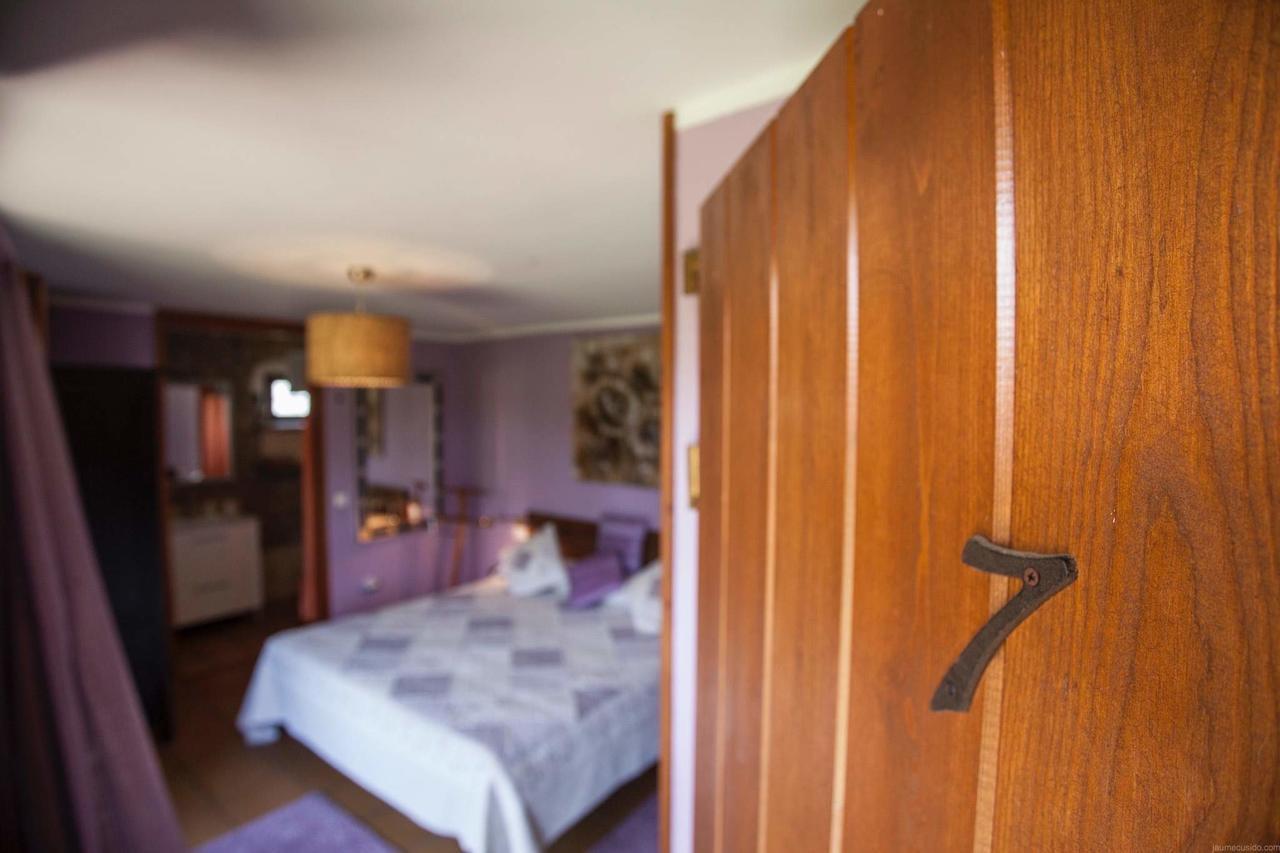 Hotel Mas Rabiol -Costa Brava-Emporda-Only Adults Peratallada Buitenkant foto